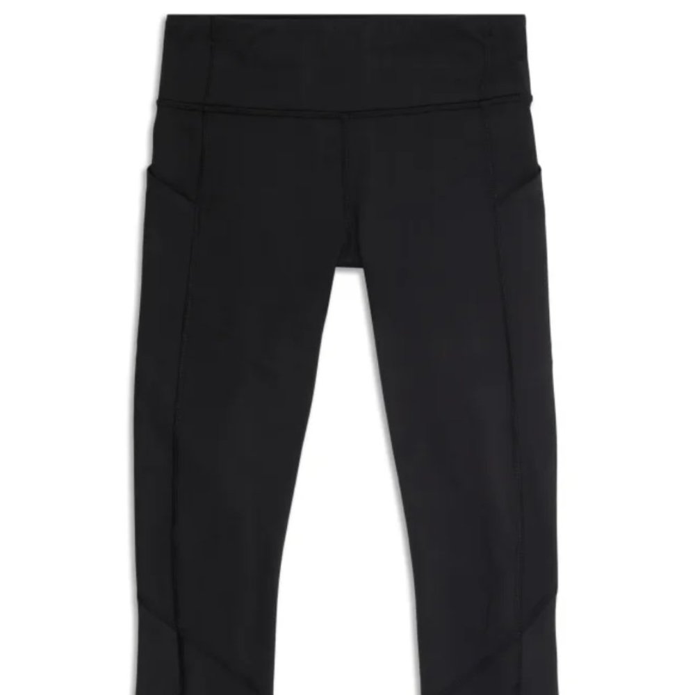 Lululemon Pace Rival Mid-Rise Crop 22"